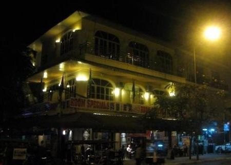 Paddy Rice Hotel Phnom Penh Exterior foto